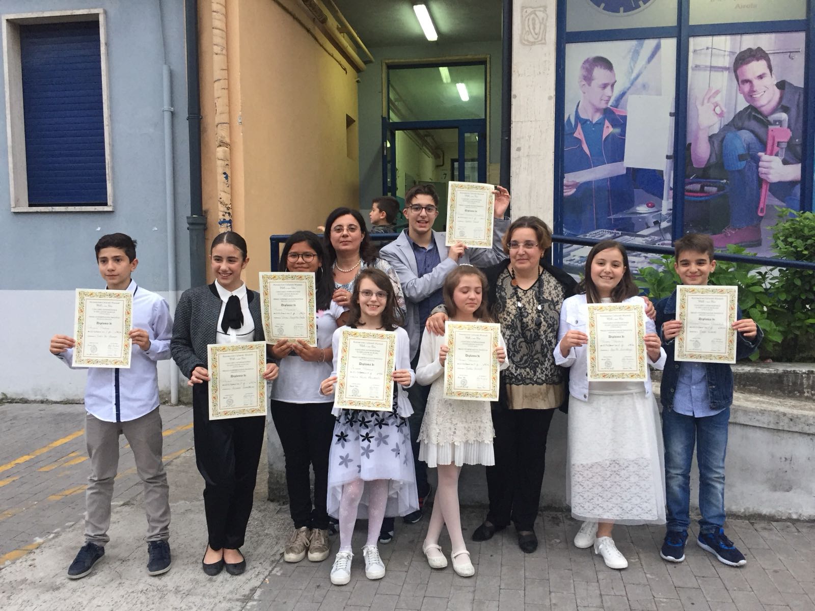 Musica Montalcini