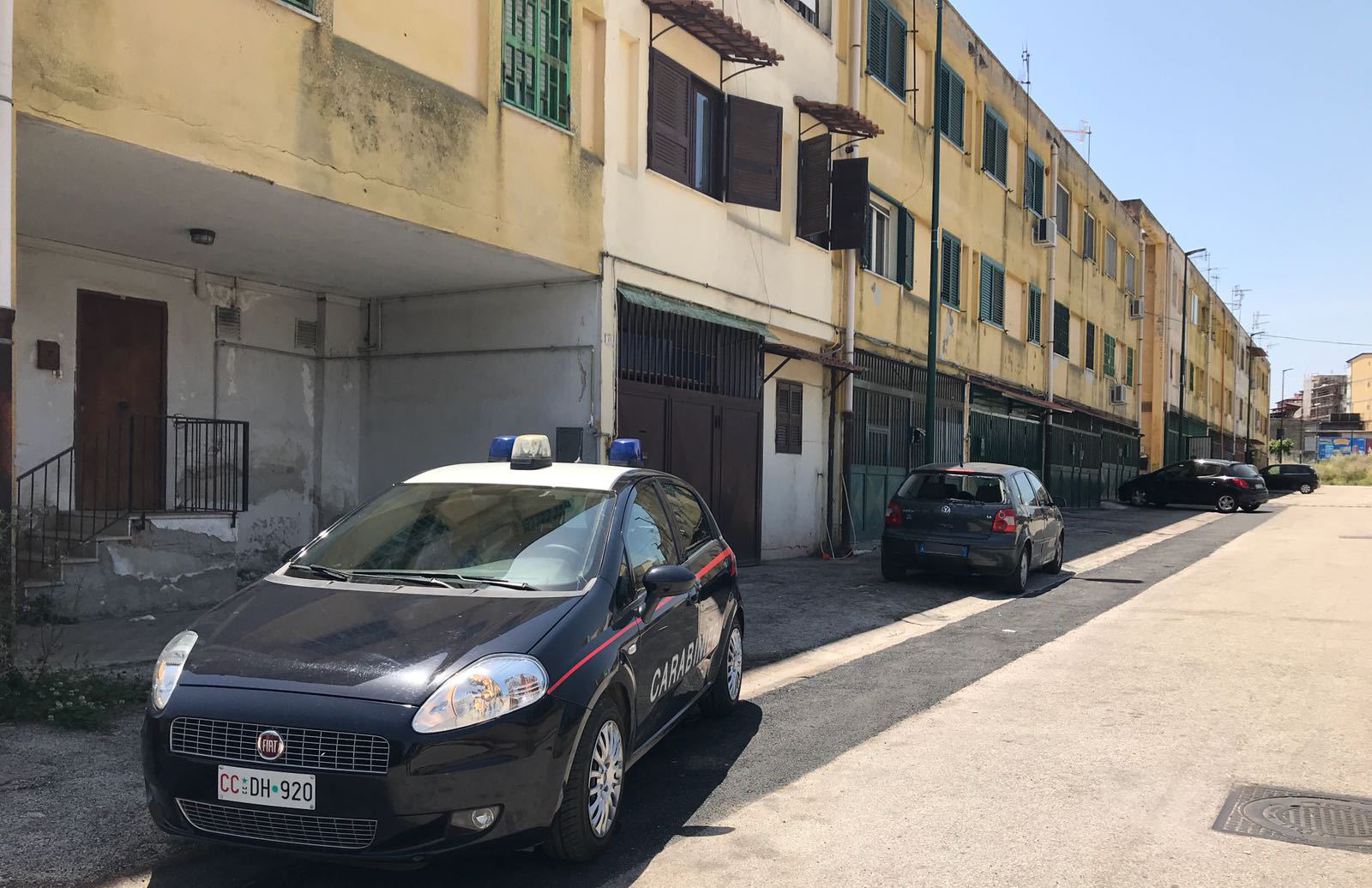 OCC A PIANURA