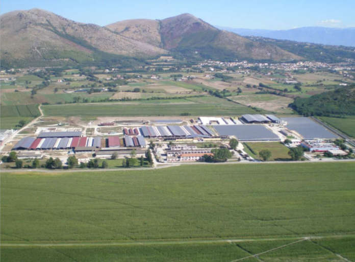 Parmalat Piana di Monte Verna