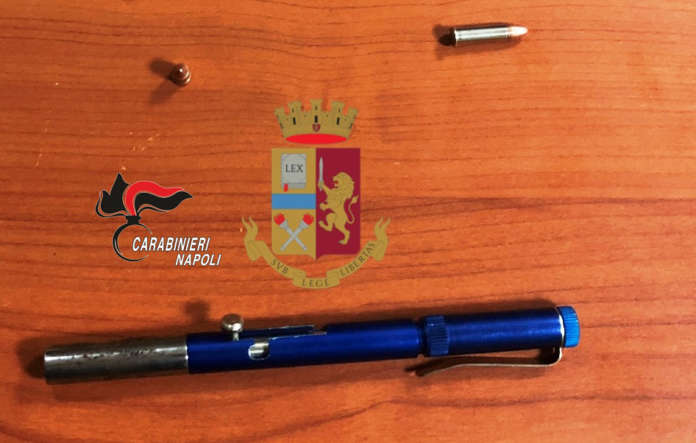 Penna pistola