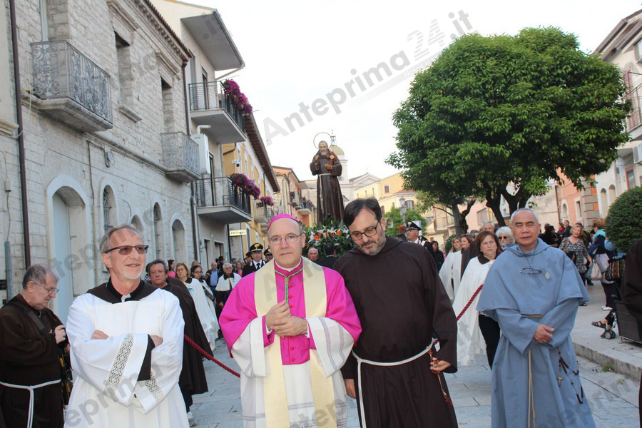 Pietrelcina - Anniversario nascita Padre Pio (23)