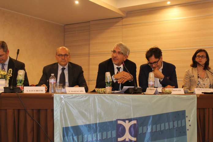 Presidente federlavoro e servizi campania