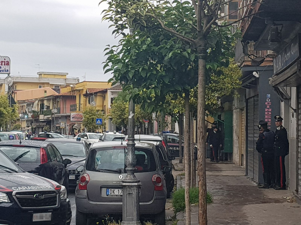 Qualiano Napoli De Falco