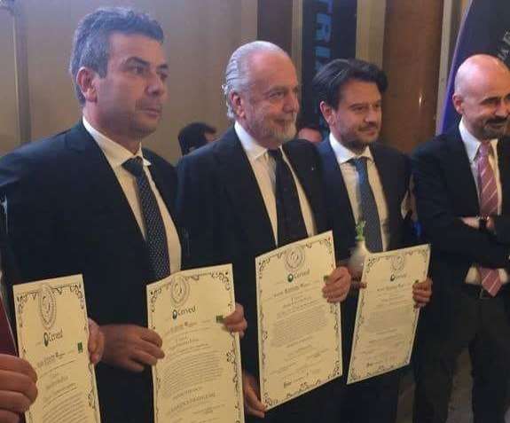 Rillo e De Laurentiis