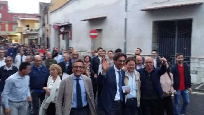 Sagliocco Andrea Trentola presentazione 8