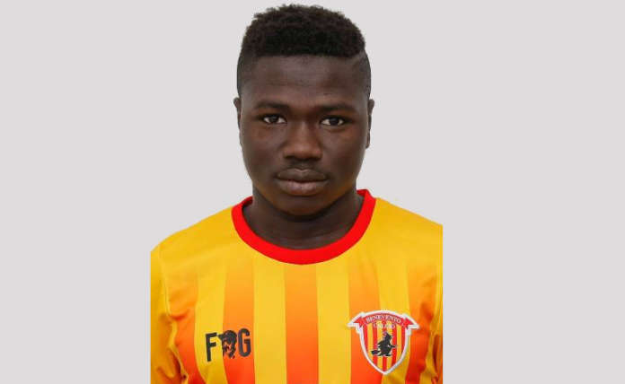 Siriki Sanogo