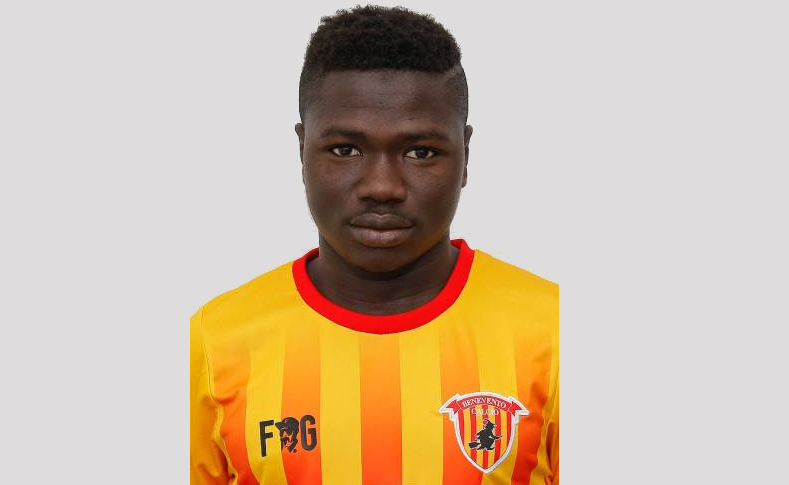 Siriki Sanogo