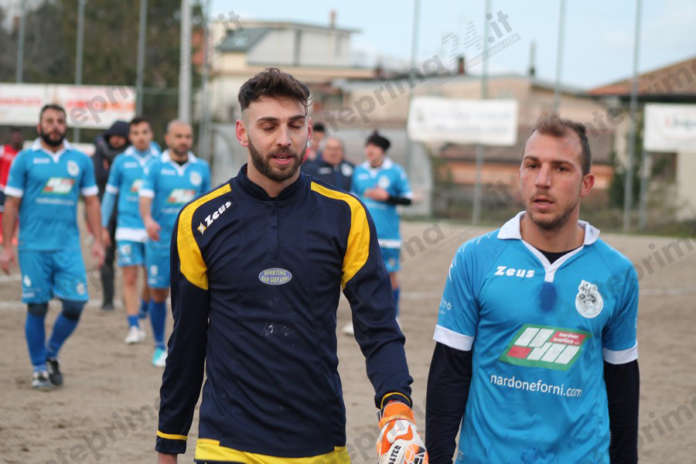 Soricelli e D'Onofrio