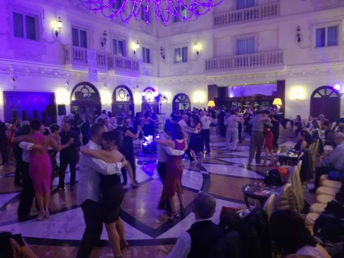 Tango meeting caserta