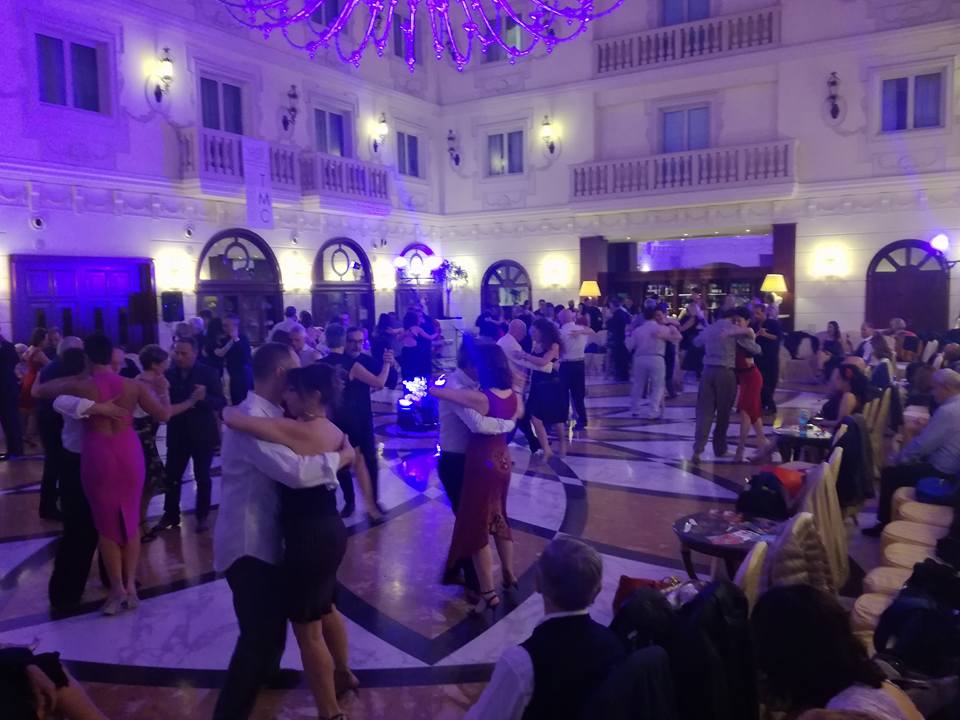Tango meeting caserta