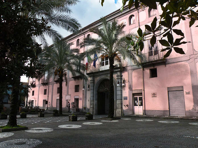 Trentola Ducenta municipio