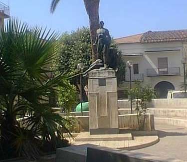Vitulazio monumento ai caduti