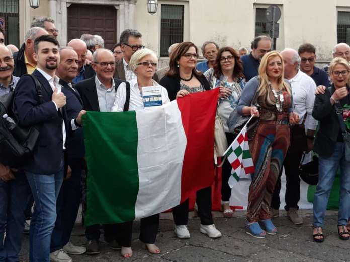 camilla sgambato manifestazione
