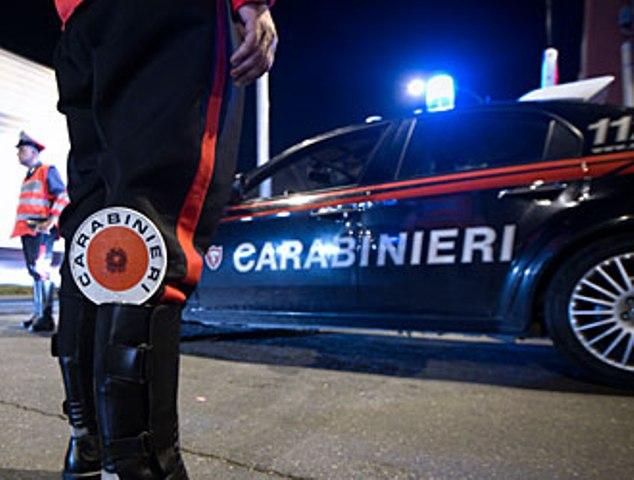 alt carabinieri