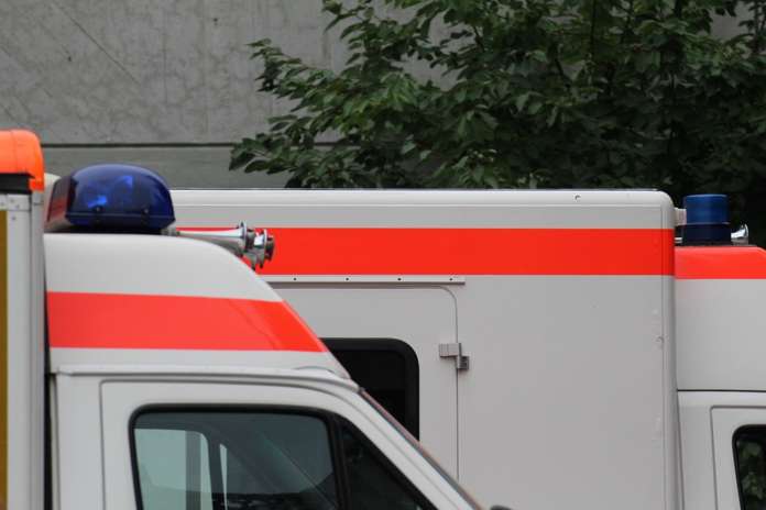 ambulanza