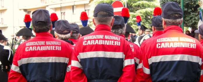 associazione nazionale carabinieri