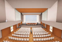 Caserta: venerdì l’inaugurazione dell’Auditorium di Via Ceccano