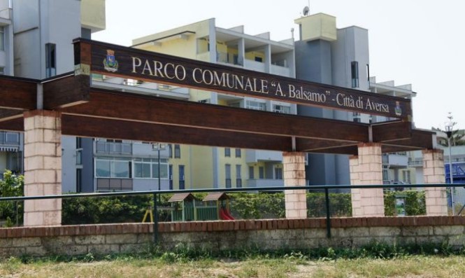 aversa parco balsamo