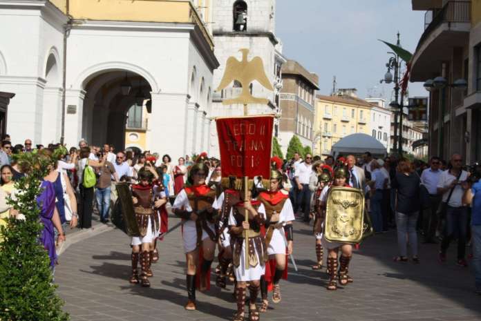 benevento romana3
