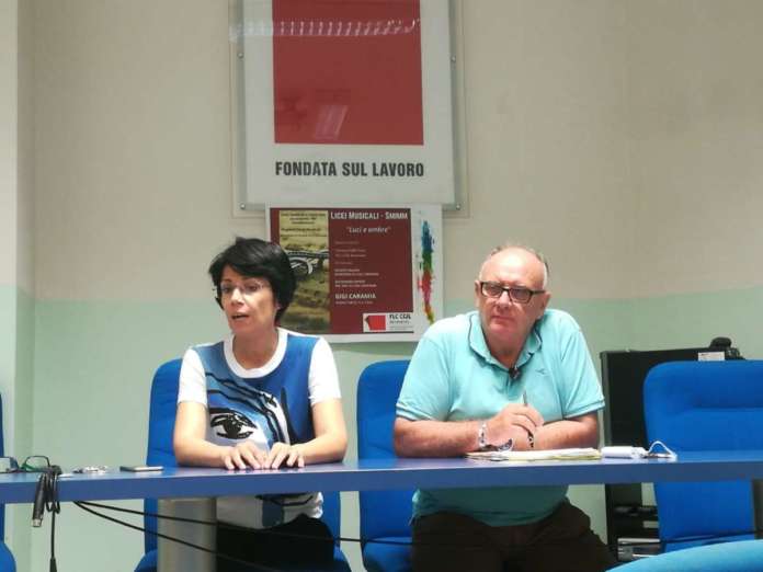 cgil galdiero mesisca