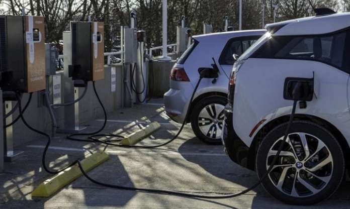 colonnine elettriche auto