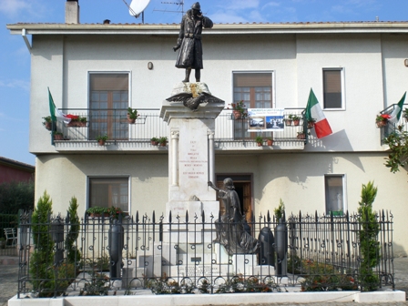 comune di calvi