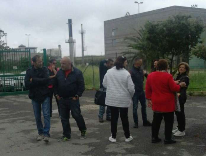 consorzi rifiuti a giugliano