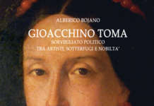 La biografia “Gioacchino Toma” al Salone del Libro di Napoli