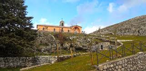 eremo di San Menna eremita