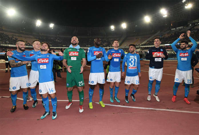 festa napoli