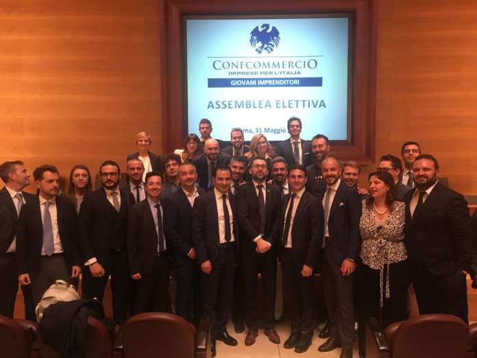 foto gruppo confindustria salerno