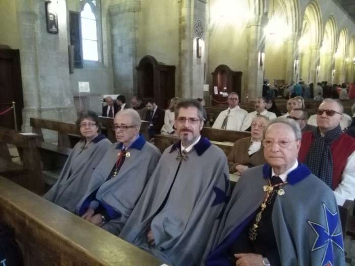 foto san gennaro in chiesa