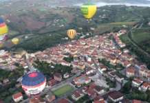 Fragneto Monforte punta sulle mongolfiere per promuovere il turismo