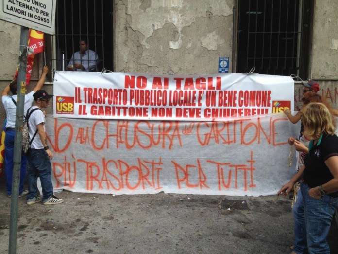 garittone