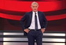 Giletti: “Felice per la De Girolamo, ha mandato giù tanta cattiveria”