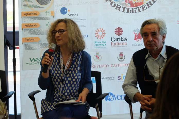 il festival Porti di Terra a Castelpoto (2)
