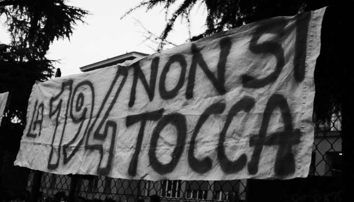 legge 194