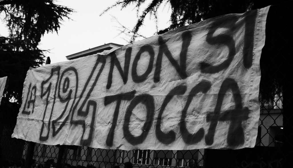 legge 194