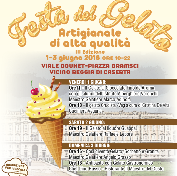 manifestoCASERTA
