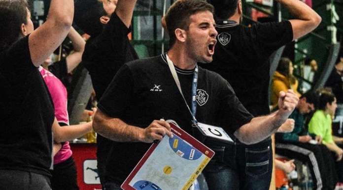 martin Munoz Pallamano Benevento