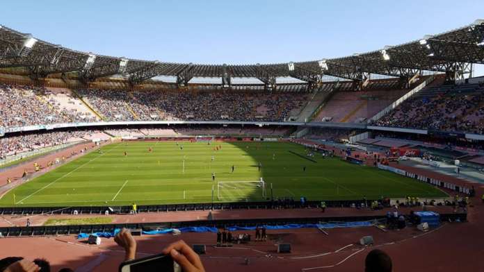 napoli crotone