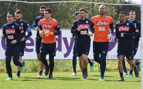 napoli gruppo