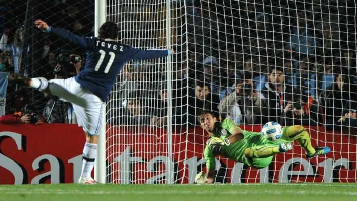 napoli portiere rulli