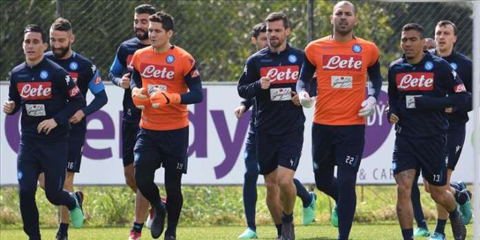 napoli rafael
