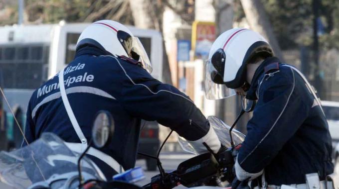 polizia municipale