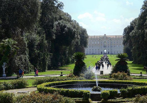 reggia di caserta 1