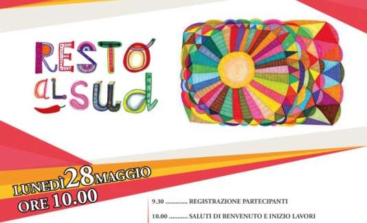 resto al sud