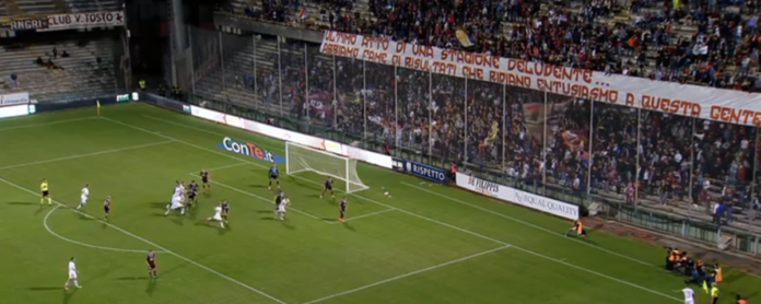 salernitana palermo