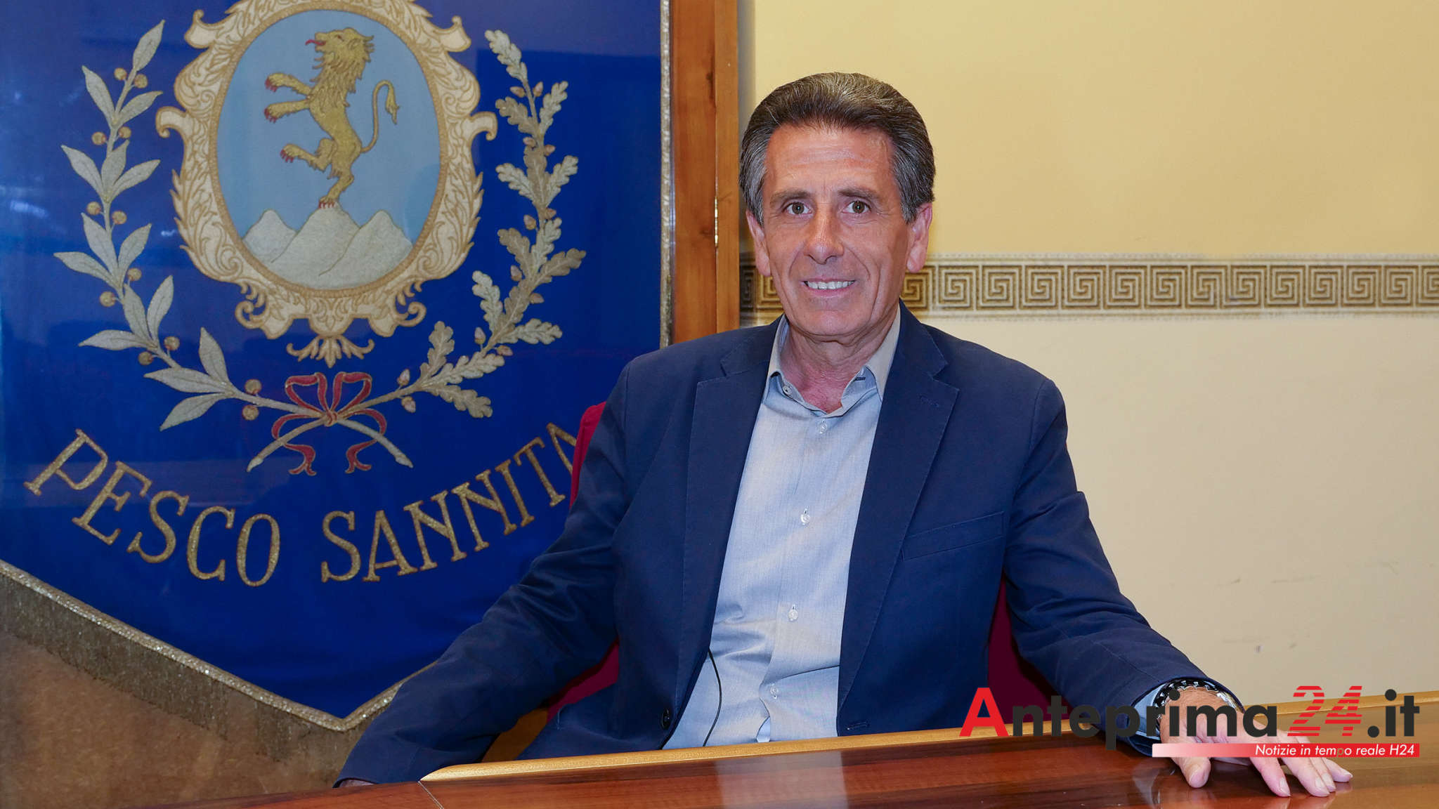 sindaco michele pesco