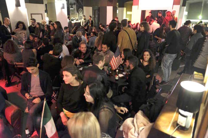 slash locale napoli